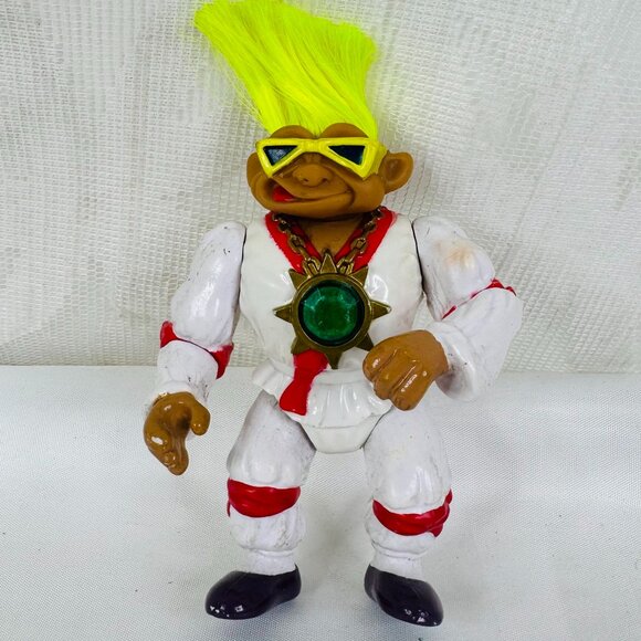 Ace Novelty Other - 1992 Stone Protectors Cornelius The Samurai Action‎ Figure